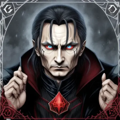 Character portrait